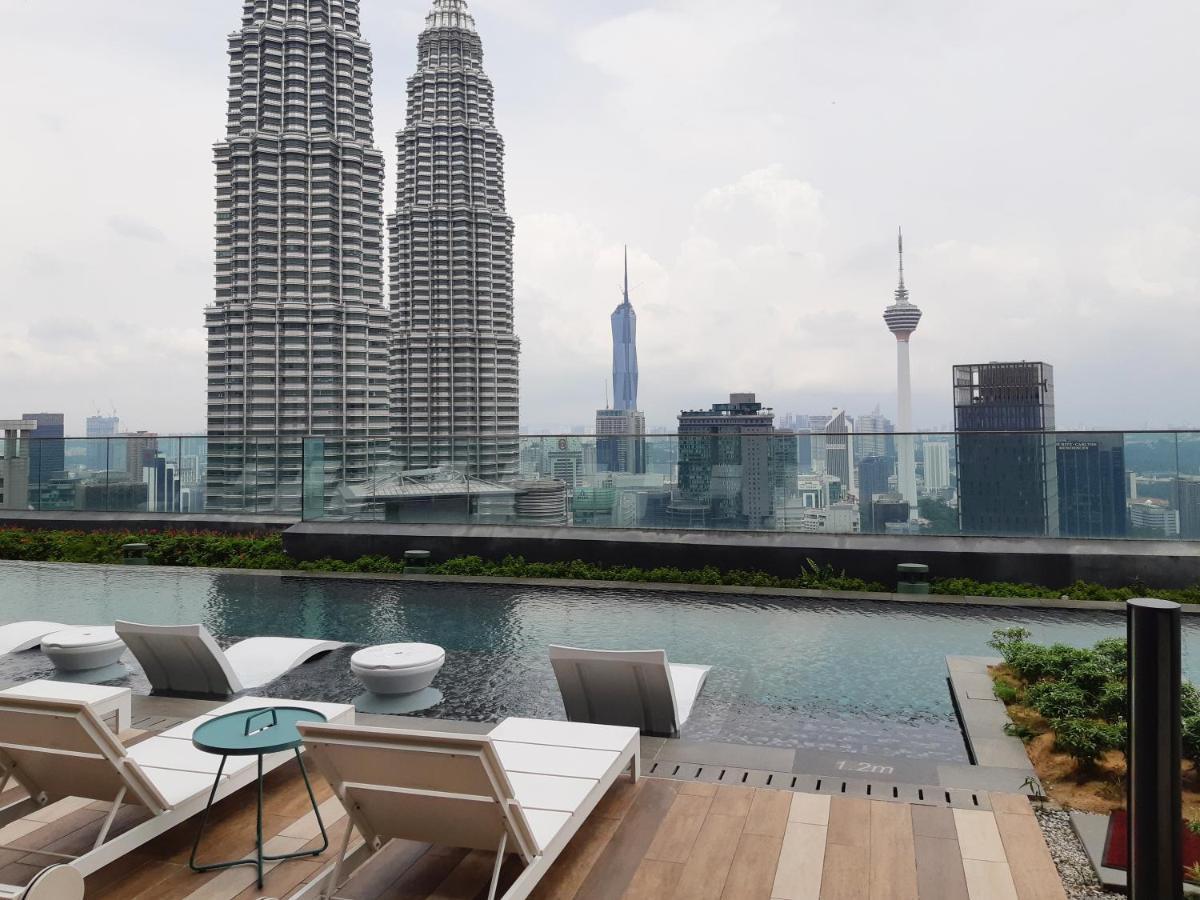 Star Klcc By Arman Lägenhet Kuala Lumpur Exteriör bild