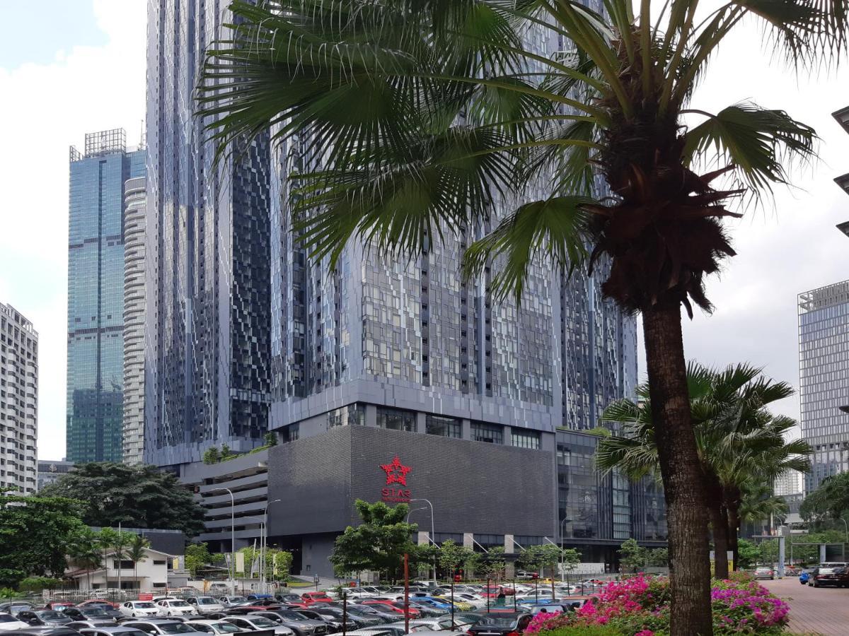 Star Klcc By Arman Lägenhet Kuala Lumpur Exteriör bild