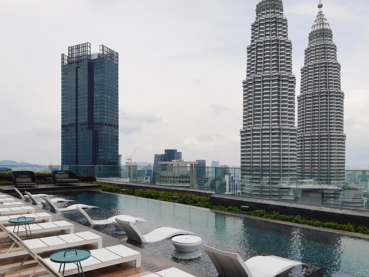 Star Klcc By Arman Lägenhet Kuala Lumpur Exteriör bild