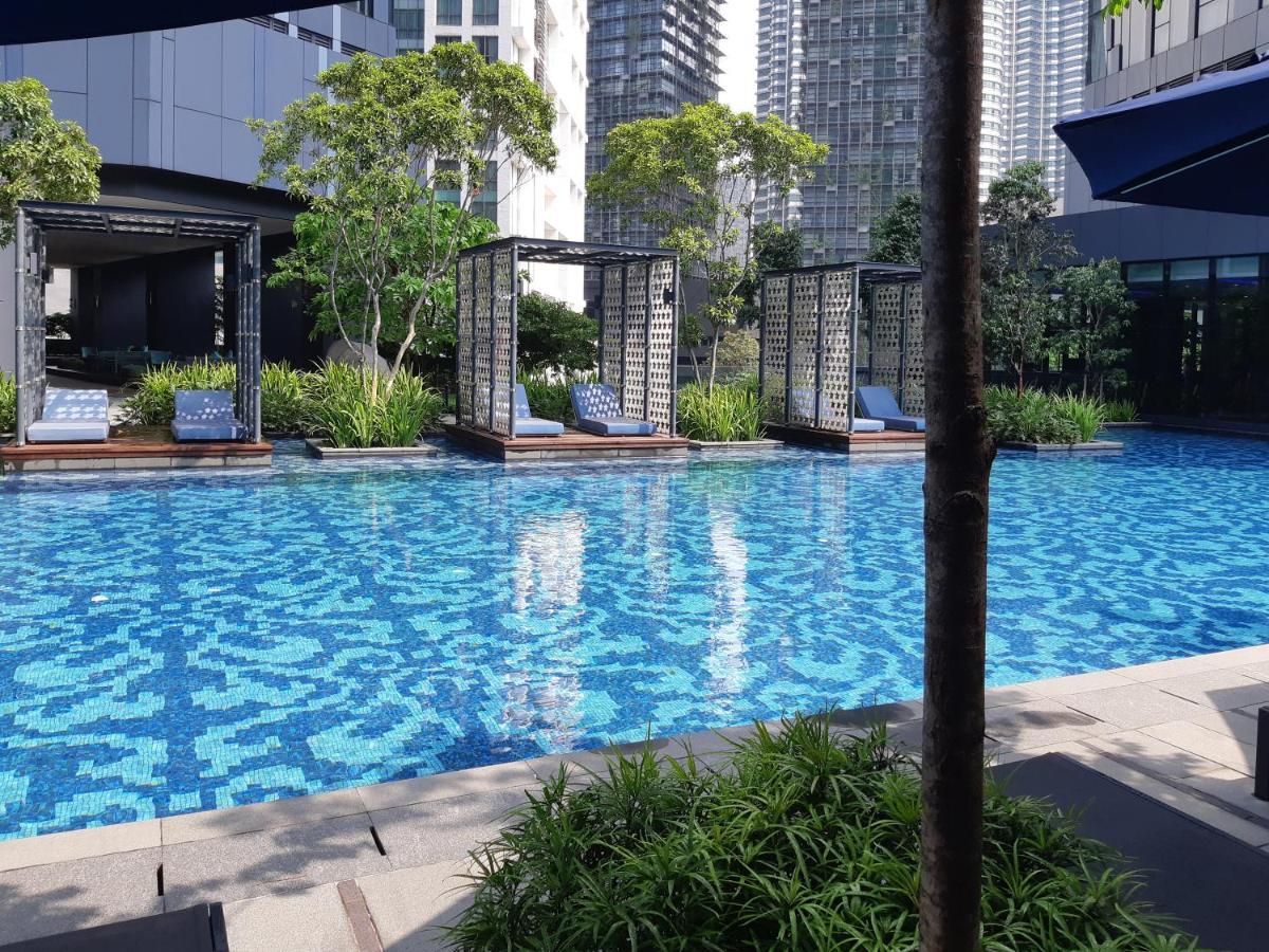 Star Klcc By Arman Lägenhet Kuala Lumpur Exteriör bild