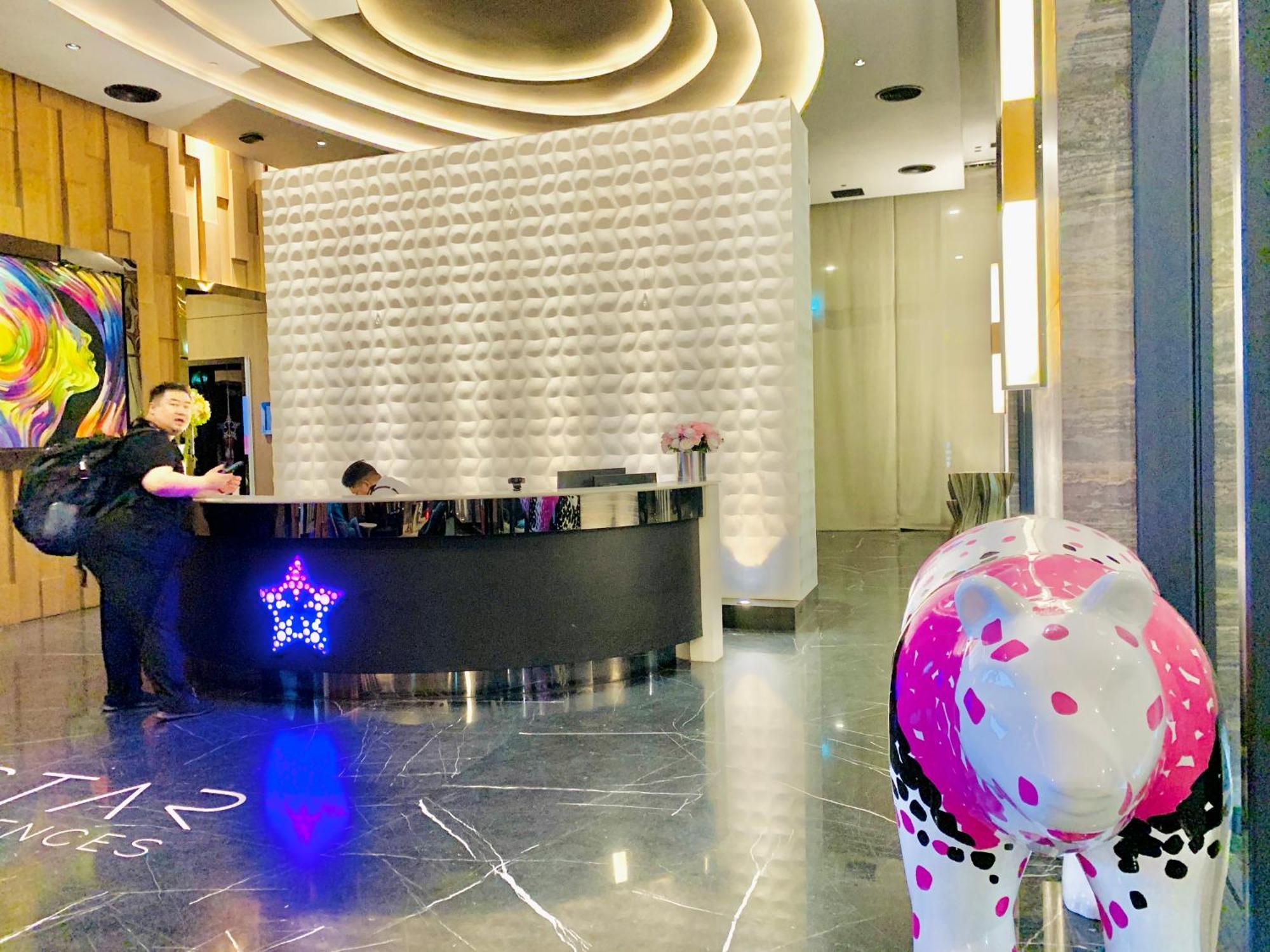 Star Klcc By Arman Lägenhet Kuala Lumpur Exteriör bild