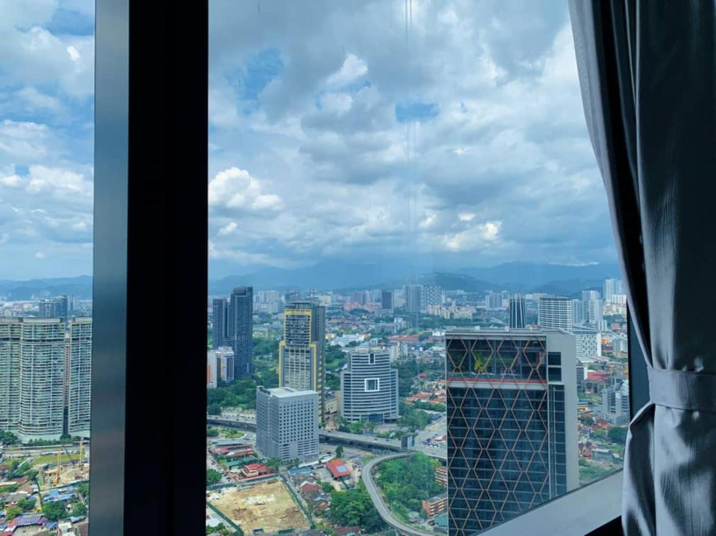 Star Klcc By Arman Lägenhet Kuala Lumpur Exteriör bild
